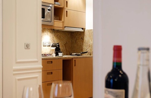Chaillot Apartment | Majestic Apartments Champs Elysées