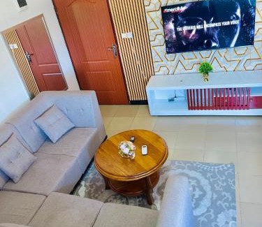 Dar es Salaam Apartment | Majestic cozy Apartment