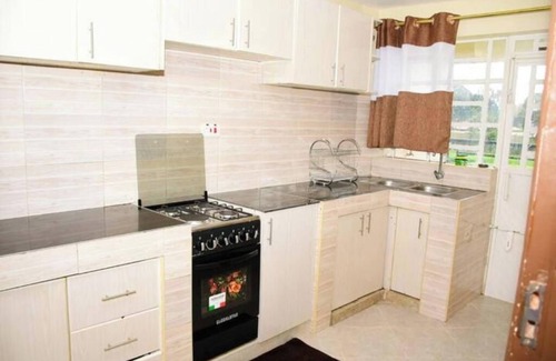 Kitale Apartment | Majestic Furnished in Kitale@360