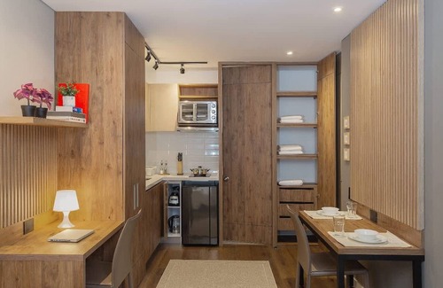Antiguo Country Apartment | Majestic Loft w Balcony