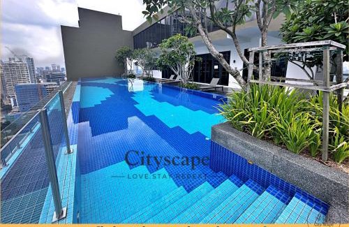 Kuala Lumpur City Centre Apartment | Majestic Residence Kuala Lumpur by Cityscape