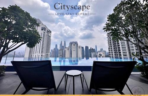 Kuala Lumpur City Centre Apartment | Majestic Residence Kuala Lumpur by Cityscape