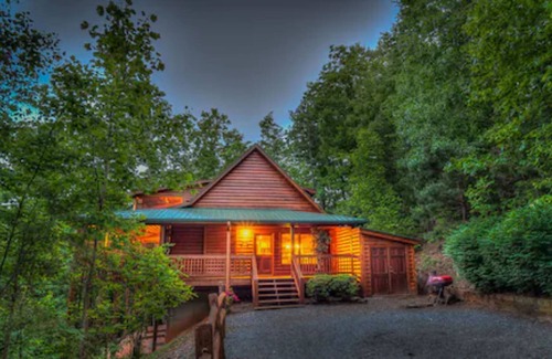 Blue Ridge Cabin | Majestic Sunrise by Escape to Blue Ridge