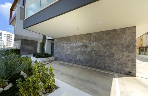 Larnaca Apartment | Majestic Sunset Salt Lake Views 300m From Beach