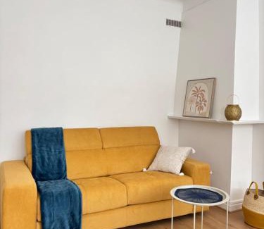 Dunkerque Centre Apartment | Majorelle