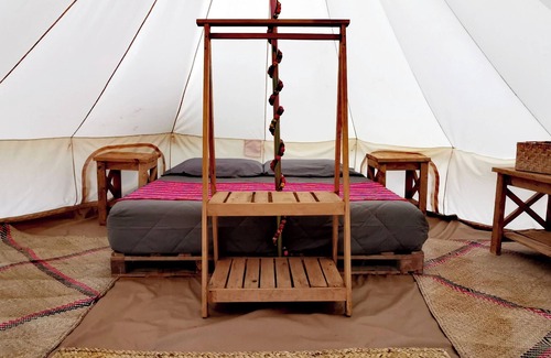 San Miguel de Allende Hotel | Maka Haui Glamping