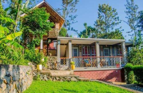Nkoanrua Cabin | Makahawani Farmhouse