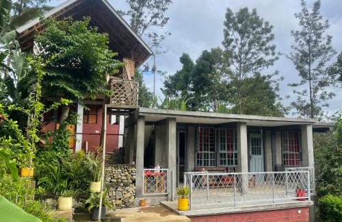 Nkoanrua Cabin | Makahawani Farmhouse