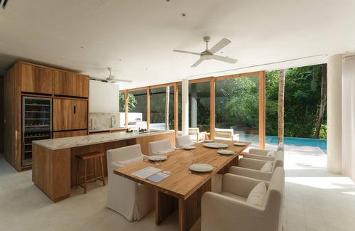 Pererenan Villa | Makali Temple Village