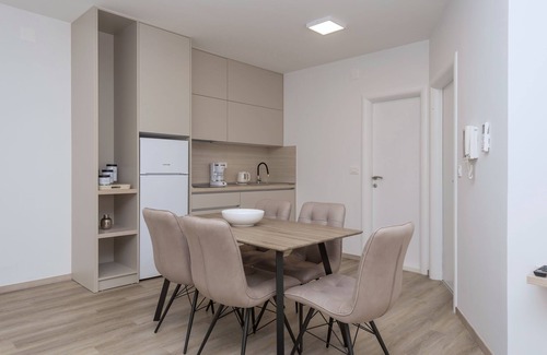 Donja luka House | Makarska Beach Mara Apartment A4 (2+2)