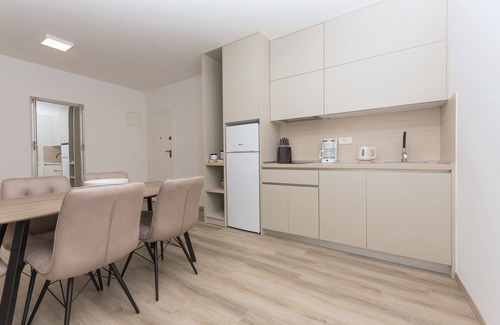 Donja luka House | Makarska Beach Mara Apartment A4 (2+2)