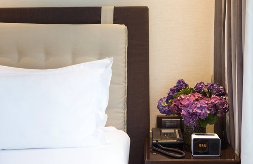 San Lorenzo Hotel | Makati Diamond Residences