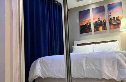 Valenzuela Apartment | Makati Room 381 1 br deluxe SMJazz T2 residence New