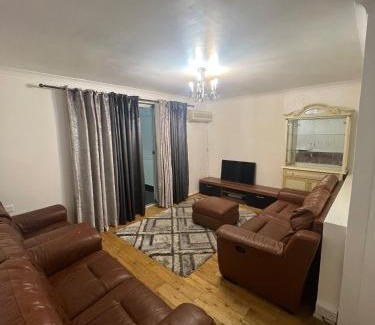 Abbey Wood Apartment | Make a house a home