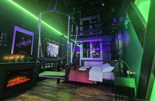 Torun Apartment | Make Love Apartament by Secret Apartament