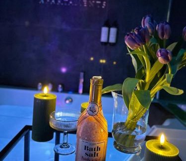 Torun Apartment | Make Love Apartament by Secret Apartament