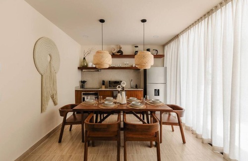 Playa Paraiso Condo | Makech Samsara Tropical