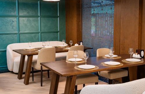 Shymkent Hotel | Makhambet Hotel