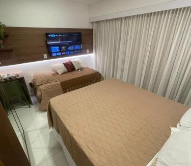 Porto de Galinhas Apartment | Makia Beach Muro Alto Terreo A021