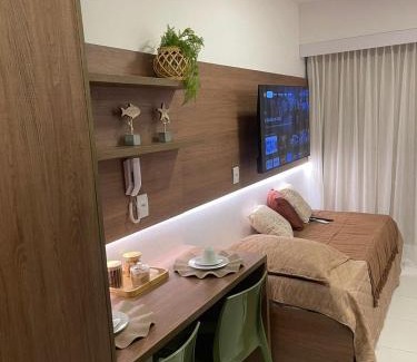 Porto de Galinhas Apartment | Makia Beach Muro Alto Terreo A021