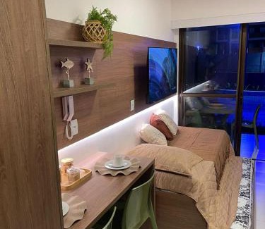 Porto de Galinhas Apartment | Makia Beach Muro Alto Terreo A021
