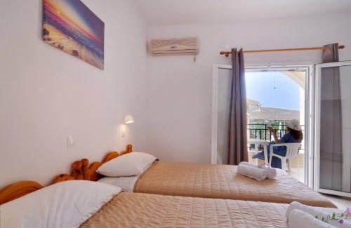 Saoulatika Apartment | Makris Apartments Arillas Corfu