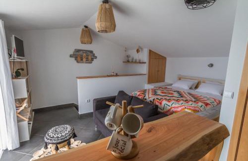 Paul do Mar Apartment | maktub sunset cottage