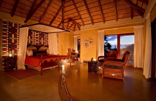 Kruger National Park Cabin | Makumu Private Game Lodge