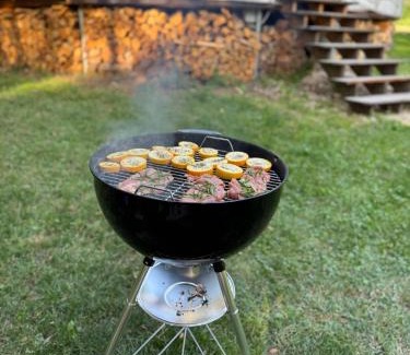 Mostek Other | Malá jurta na Souvrati