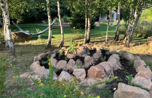 Mostek Other | Malá jurta na Souvrati