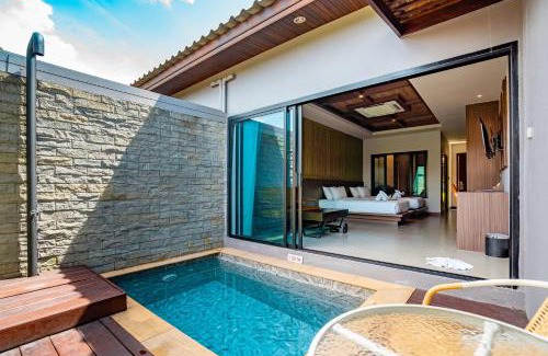 Ko Sire Hotel | Malabar Pool Villa Phuket