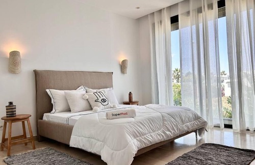 Sidi Daoud Apartment | Malaga House