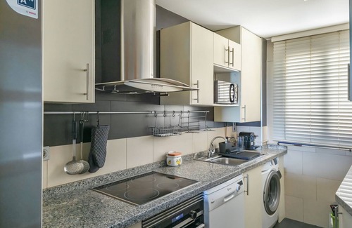 Malaga Apartment | Malaga Pacifico by Interhome