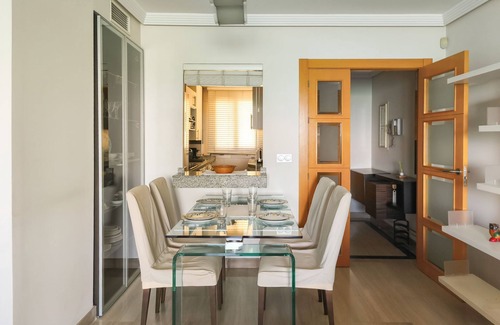 Malaga Apartment | Malaga Pacifico by Interhome