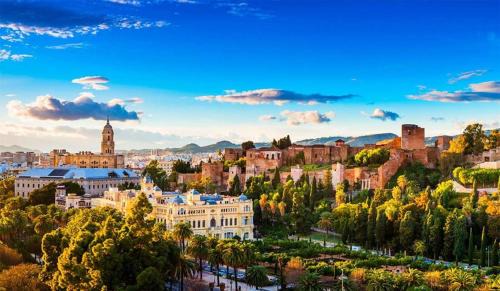 El Molinillo Apartment | Malaga Rivas