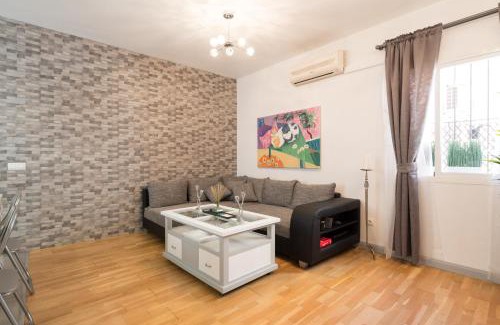 La Goleta Apartment | MalagaSuite City Center Ollerías