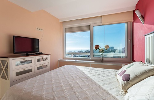 Carihuela Apartment | MalagaSuite Ocean Sunrise