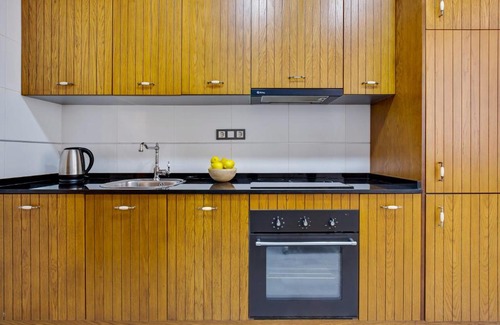 La Merced Apartment | -MalagaSunApts-City Centre Terrace Pool Parking