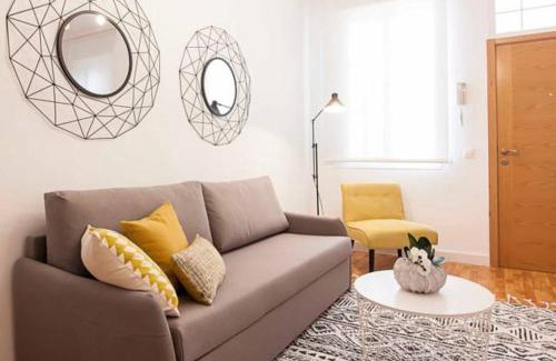 Centro Apartment | -MalagaSunApts-Mezquitilla Dream
