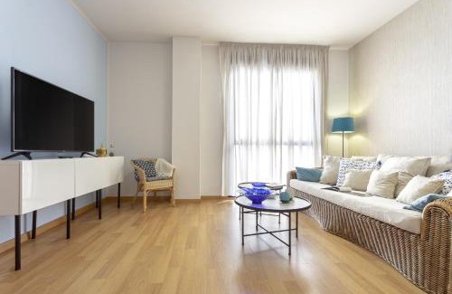 La Merced Apartment | -MalagaSunApts-Terrace,Pool&Park