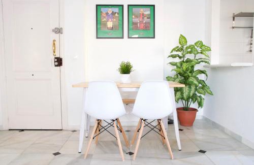El Palo Apartment | MalagaUrbanRooms - Beach & Sea