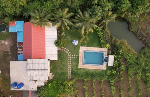 Kashid Villa | Malama Stay The Nest Villa 5BHK Kashid
