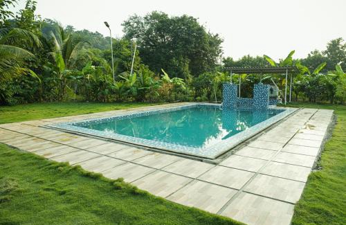Kashid Villa | Malama Stay The Nest Villa 5BHK Kashid