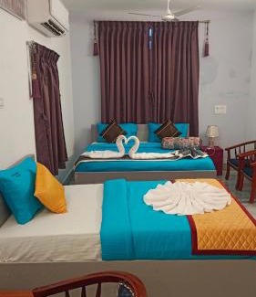 Covelong Beach Hotel | Malar Inn Resort