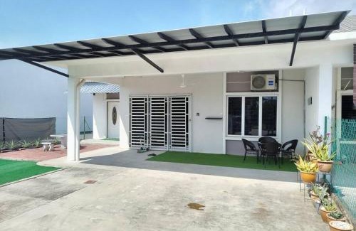 Kapar House | Malay Homestay di Meru, Klang