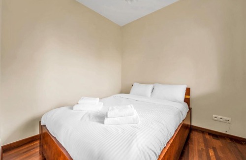 Targowek Apartment | Malborska Metro Kondratowicza Apartment