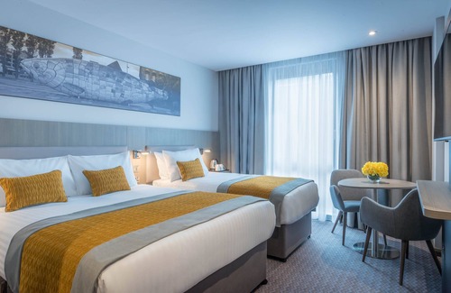 Belfast Central District Hotel | Maldron Hotel Belfast City