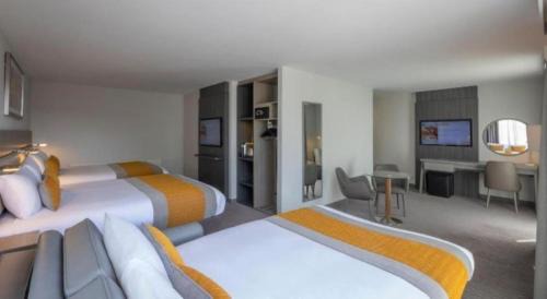 City Centre Dublin Hotel | Maldron Hotel Smithfield Dublin City
