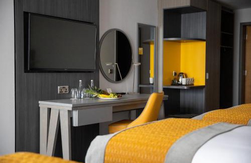 City Centre Dublin Hotel | Maldron Hotel Smithfield Dublin City