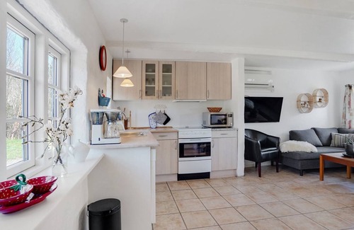 Fjand Garde House | "Malene" - 700m to the inlet by Interhome